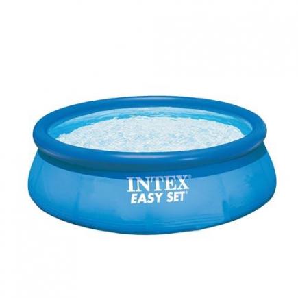 Intex easy set opblaaszwembad Ø366x76 cm| met filterpomp