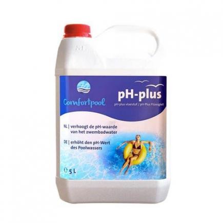 Comfortpool PH-plus vloeistof 5 liter
