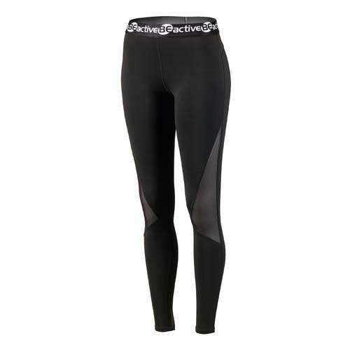 BECO BEactive zwemlegging, zwart