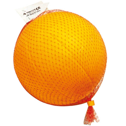 Softbal, geel, ca. 17 cm