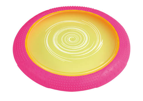 Frisbee, ca. 25 cm, assortimentskleuren