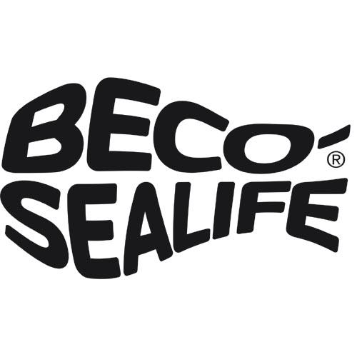 BECO-SEALIFE wetsuit, blauw/groen