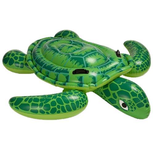 Intex schildpad ride-on, 150x127 cm