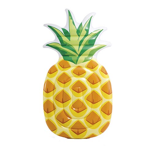 geweer gastvrouw dramatisch Intex ananas mat, 216x124 cm**