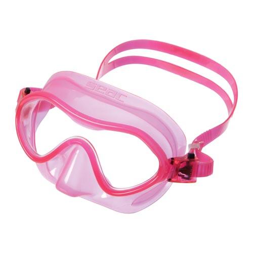 SEAC kinder duikbril Baia, jr, roze