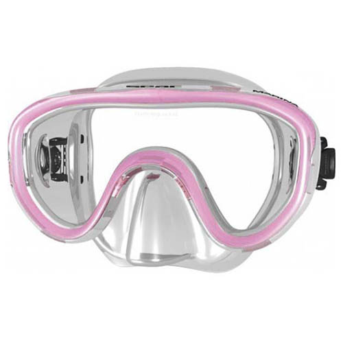 kinder Marina, silicone, roze