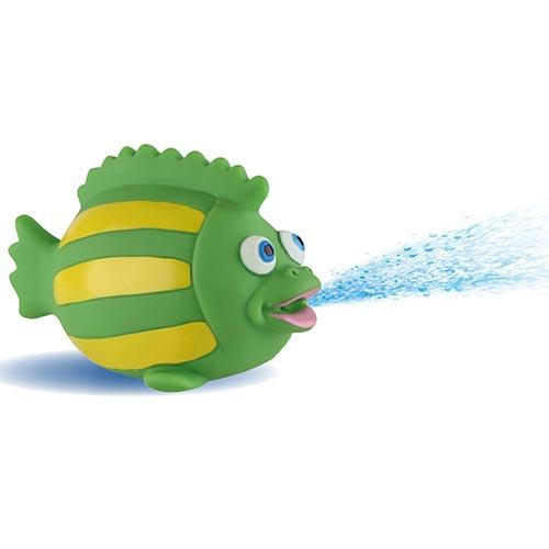 Sunflex Bubble Fish waterspuiters, per stuk in assortimentskleuren
