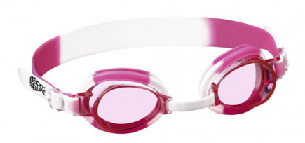 BECO-SEALIFE zwembril, wit/roze**