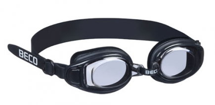 BECO kinder zwembril Acapulco 8+ | zwart