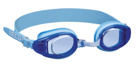 BECO kinder zwembril Acapulco 8+ | blauw