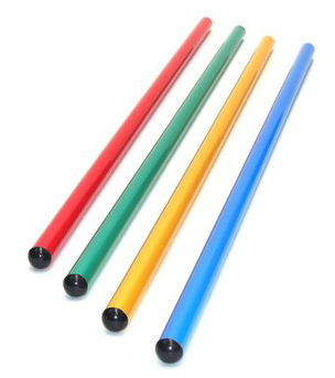 Turnstok, pvc 2,5x100 cm