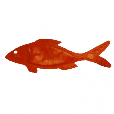 Opduikfiguur, pvc, per stuk, vis