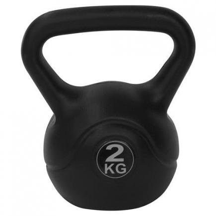 Tunturi kettlebell, pe