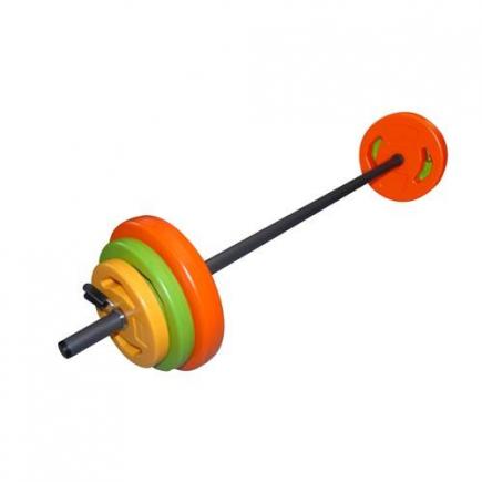 Tunturi Aerobic Pump set - 20 kg
