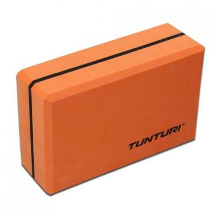 Tunturi yoga blok 23x15x7,5 cm