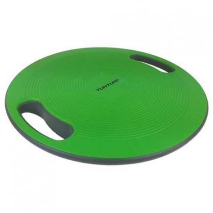 Tunturi balanstol met handgrepen, Ø 40 cm