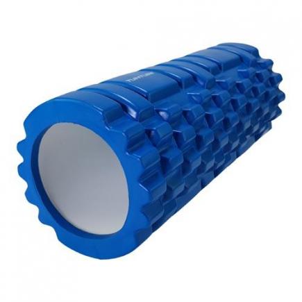 Tunturi yoga grid foam roller Ø 13 cm
