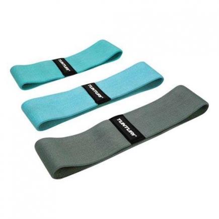 Tunturi resistance band set booty, textiel **