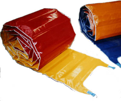 Waterloopmat 70 cm breed | pvc | per meter