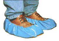 Zaalslof dames | antislip | PVC | geel | tot maat 44