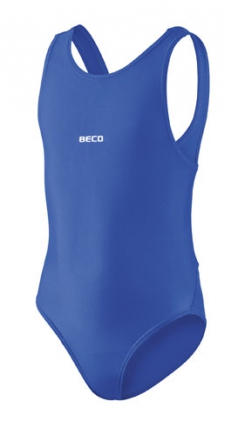 BECO meisjes badpak | blauw