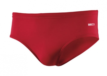 BECO zwembroek | rood