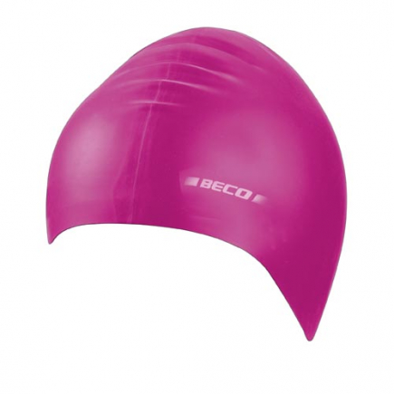 BECO kinder badmuts | latex | roze