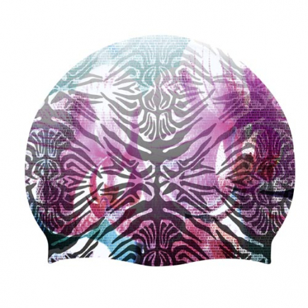 BECO silicone badmuts | motief roze**