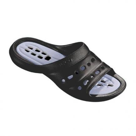 BECO slippers, zwart