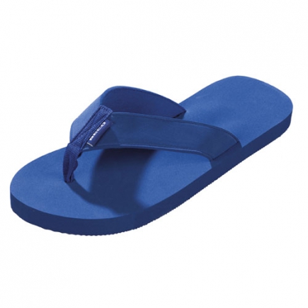 BECO teenslippers Urban | unisex | donker blauw