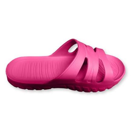 BECO unisex badslippers Flash | roze