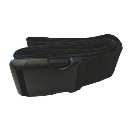 BECO band met kliksluiting voor wetbelts | 5x190 cm
