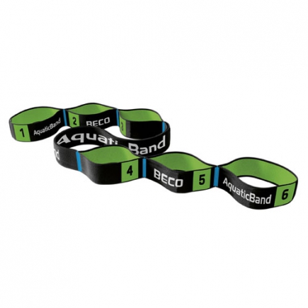 BECO AquaticBand | elastische gymnastiek band