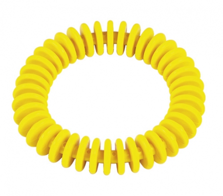 BECO lamelle duikring | ca. Ø 15 cm | geel