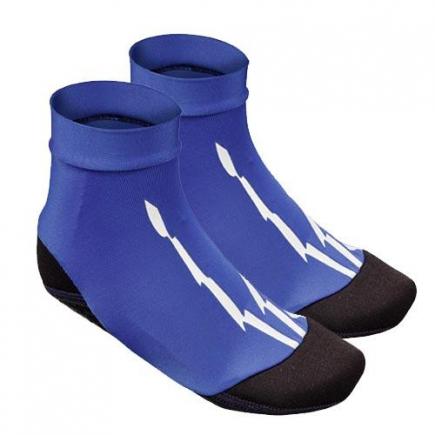 BECO-SEALIFE zwemsokken | blauw