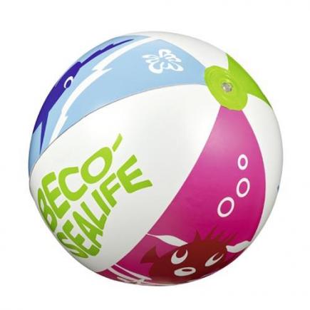 BECO-SEALIFE® strandbal | ca. Ø 40 cm