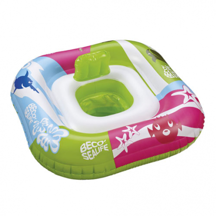 BECO-SEALIFE® baby zwemzitje voor baby's tot 11 Kg / 1 jaar