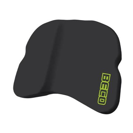 BECO Pull Kick TRAINER PRO X2 | zwemplankje & pull buoy | zwart