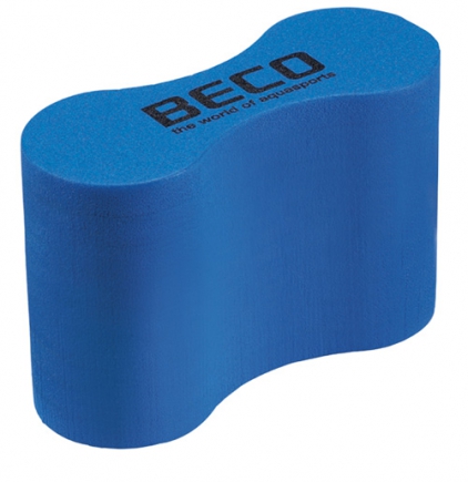 BECO pull buoy | blauw