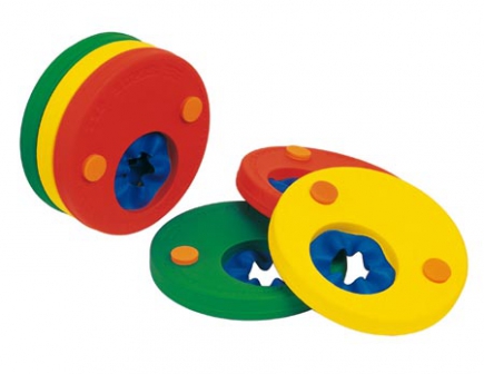 Delphin zwemschijven junior | per 6 stuks