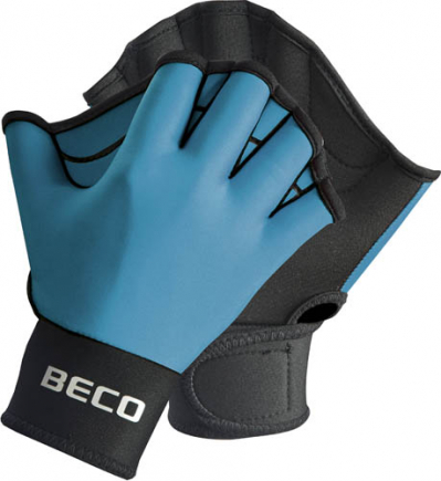 BECO AquaHandschoenen, soft, open versie