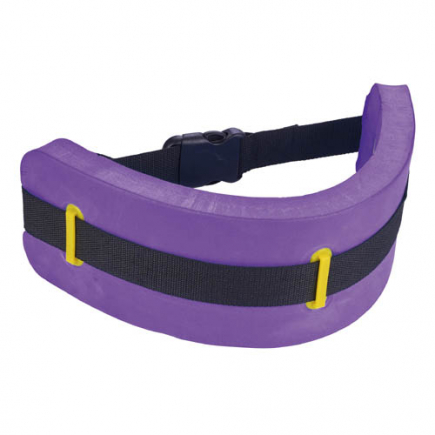 BECO zwemgordel monobelt | paars | 19-30 kg
