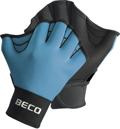 BECO AquaHandschoenen, neopreen, open versie