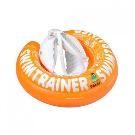 Freds swimtrainer classic | oranje | voor kinderen 15-30 kg