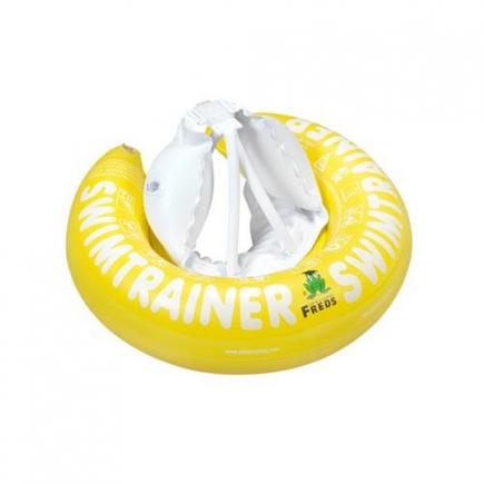 Freds swimtrainer classic | geel | voor kinderen 20-36 kg