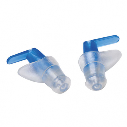 BECO oordopjes LS | Competition | blauw | met opbergdoosje
