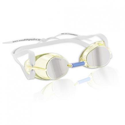 Malmsten zwembril | Jewel Collecion | geel**