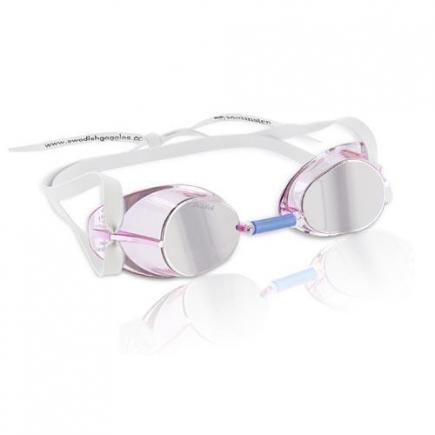 Malmsten zwembril | Jewel Collecion | roze**