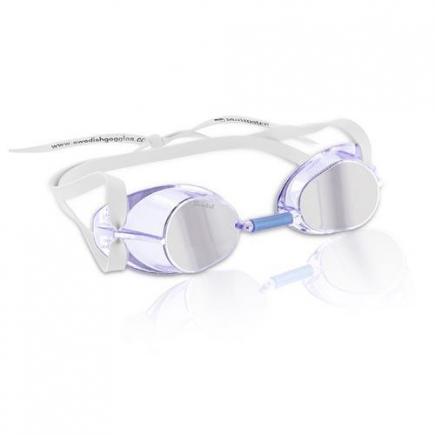Malmsten zwembril | Jewel Collecion | blauw**