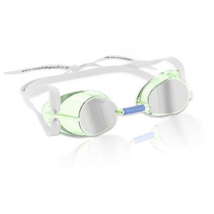 Malmsten zwembril | Jewel Collecion | groen**